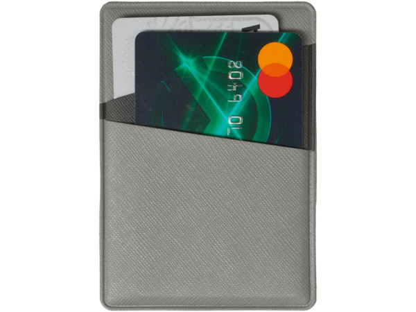 Картхолдер на 3 карты вертикальный Favor