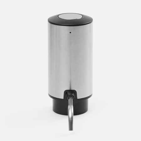 Электрический аэратор-дозатор для вина Tuoretta, серебристый