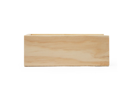 Набор головоломок Камушки из натурального дерева