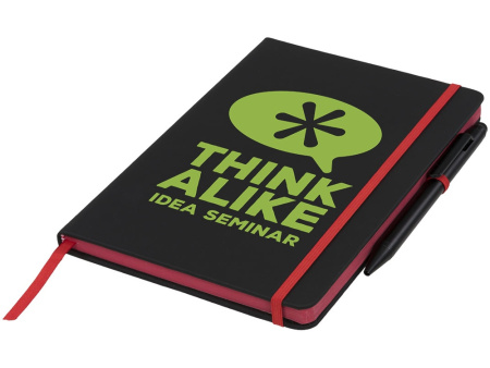 Блокнот А5 Noir Edge