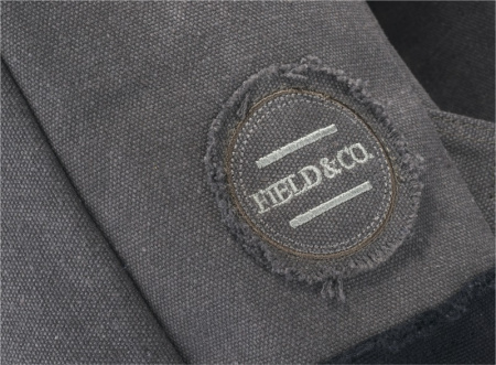 Рюкзак Hudson для ноутбука 15,6" (Серый)