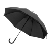 Зонт-трость Бергвинд (Bergwind), черный
