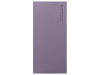 Внешний аккумулятор Rombica NEO ARIA Orchid, 10000мАч, Soft-touch, PD, QCharge, Type-C, сиреневый