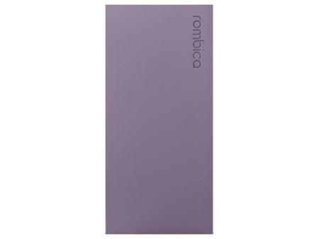 Внешний аккумулятор Rombica NEO ARIA Orchid, 10000мАч, Soft-touch, PD, QCharge, Type-C, сиреневый