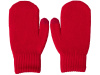 Варежки Dunant, красный