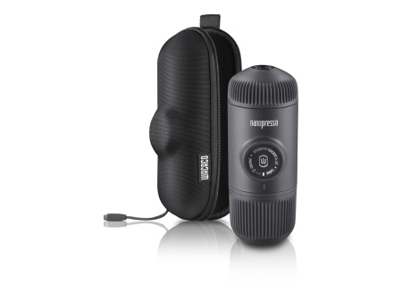 Ручная мини кофемашина Nanopresso Elements