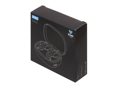 Беспроводные наушники TWS wireless Sync, черный