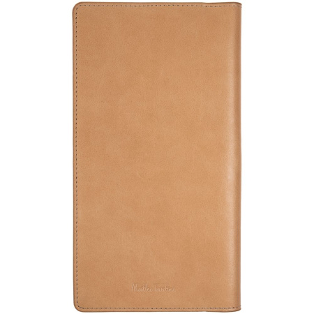 Дорожный органайзер Remini, бежевый Дорожный органайзер Remini, бежевый