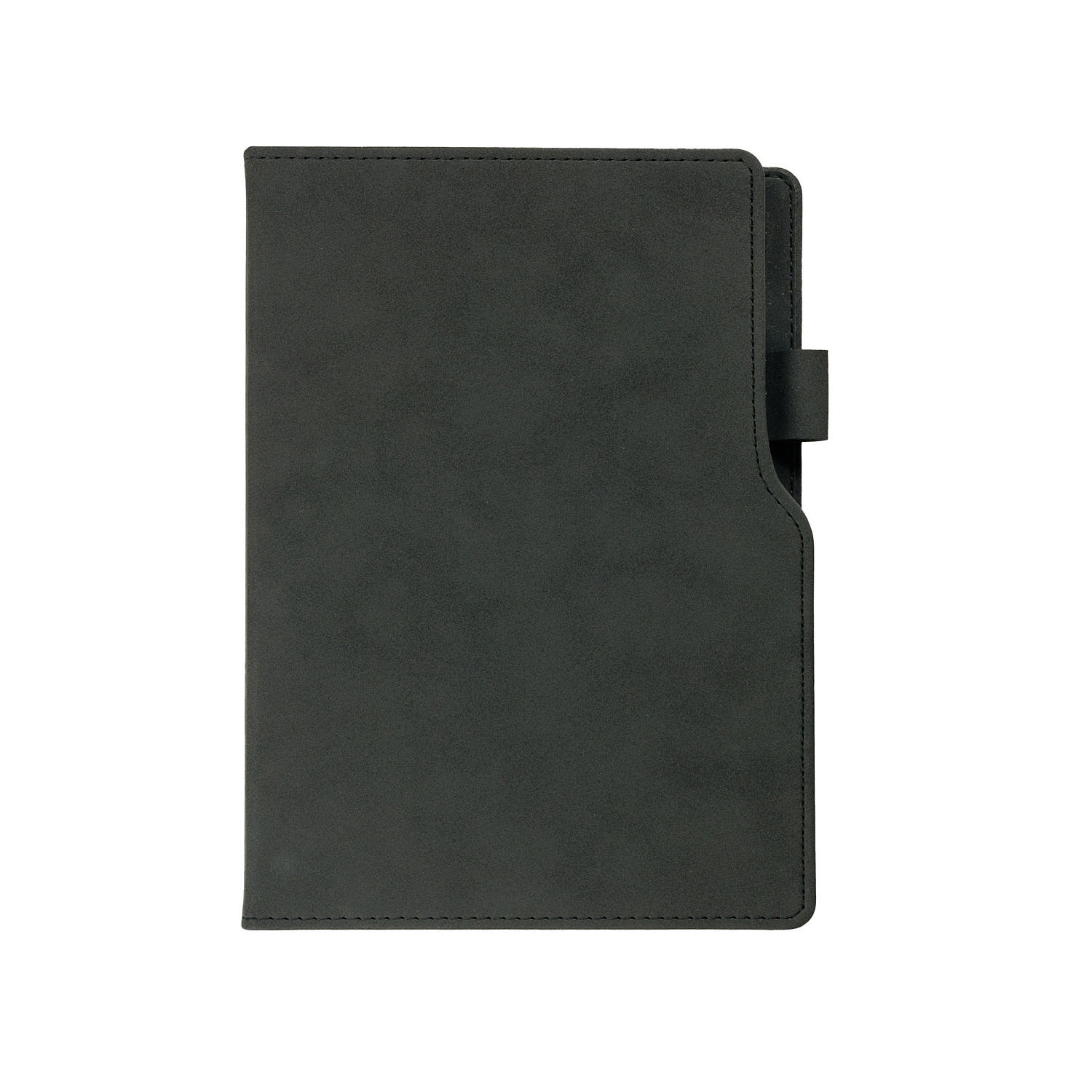 Ежедневник Comfort Book А5, черный