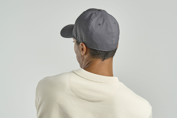 Бейсболка PITCH, 6 клиньев, S/M