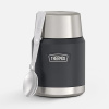 Термос для еды Icon 470, черный