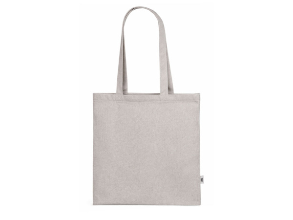 Сумка Микси из смесовой ткани, 160 г/м2, серый