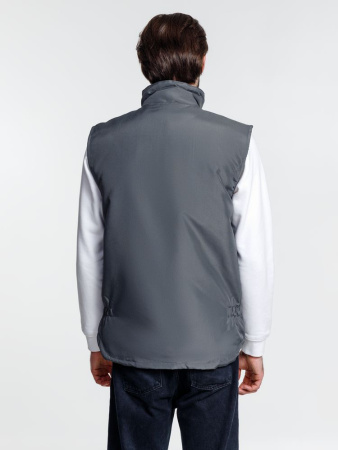 Жилет мужской Stokholm, серый, размер M