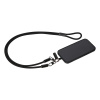 Кабель-ланьярд Voltrix, черный