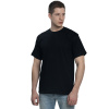 Футболка MODERN МУЖ 155г О-ворот черный 5XL