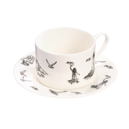 Чайная пара Мокко (Mokko)