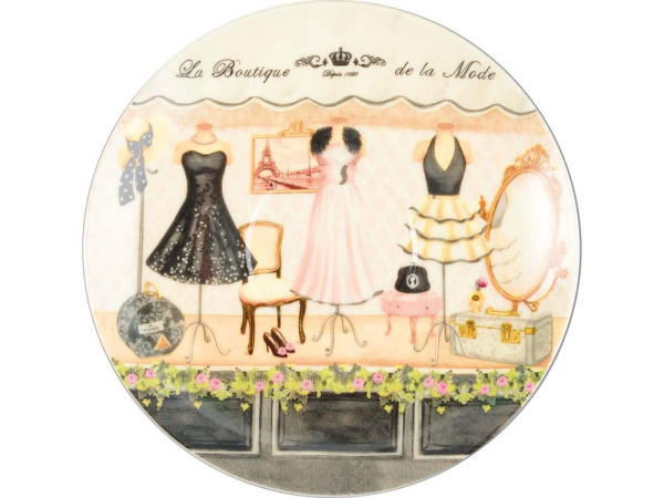 Чайный сервиз Высокая мода