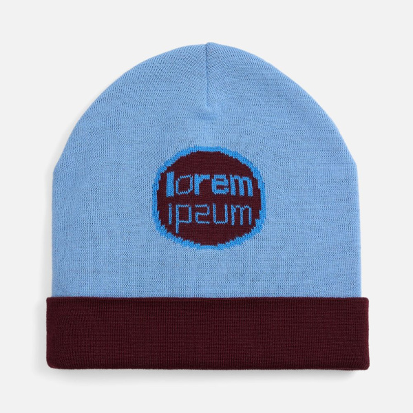 Шапка на заказ Calle Classic