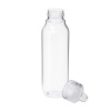 Бутылка для воды Impulse, прозрачная