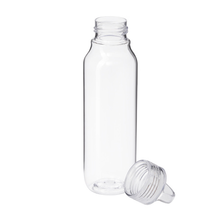 Бутылка для воды Impulse, прозрачная