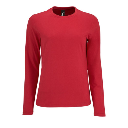 Футболка с длинным рукавом Imperial LSL Women