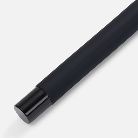 Скоростная скакалка Profi Comfi, черная