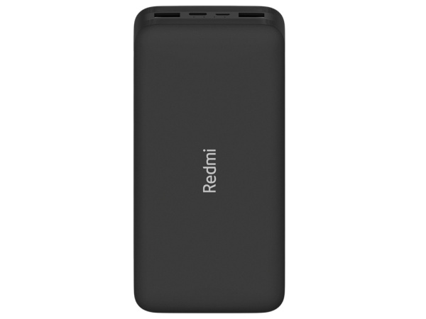 Внешний аккумулятор Redmi 18W Fast Charge Power Bank, 20000 мАч
