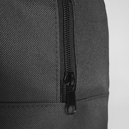 Термосумка "LUNCH", чёрный, 25 x 21 x 17 см, полиэстер 600D