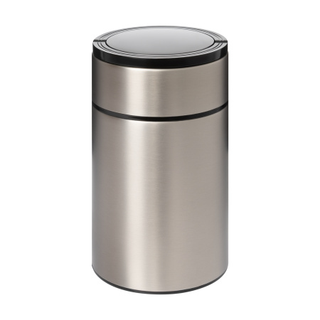 Термос для еды Бенто (Bento), серебряный