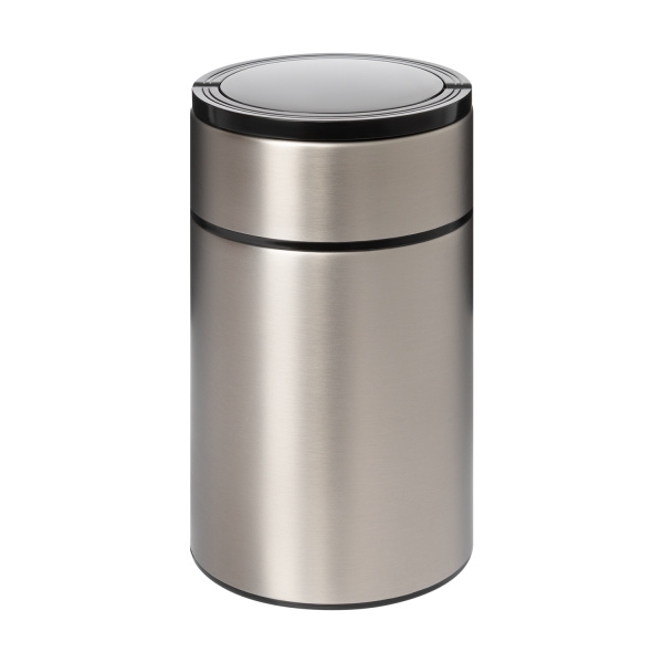 Термос для еды Бенто (Bento), серебряный