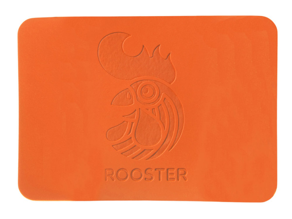 Патч Прямоугольный, soft-touch