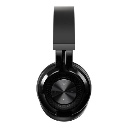 Беспроводные накладные наушники Stereo Style, BT 5.3, 400мАч, черный, Deppa