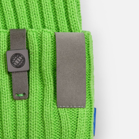 Лейбл Listra Nubuck, S, серый