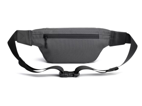 Поясная сумка Ави, серый