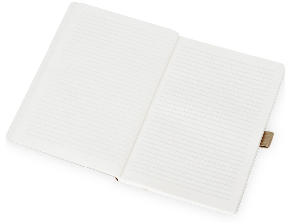 Блокнот А5 в гибкой обложке Sevilia Soft