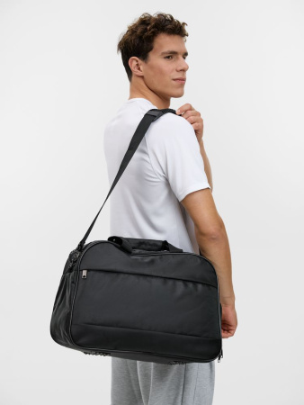 Спортивная сумка Atlantes, черная
