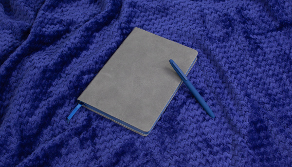 Ежедневник недатированный "Турин" , формат А5