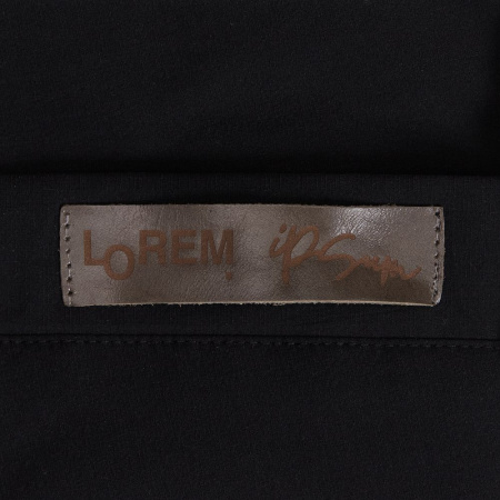 Куртка-парка унисекс Sfera, черная, размер 4XL