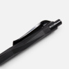 Ручка шариковая Prodir QS20 PMP-P, черная