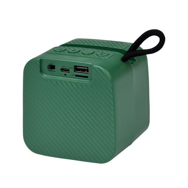 Беспроводная Bluetooth колонка Beat 5W, зеленый