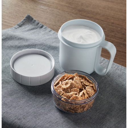 Кружка и контейнер