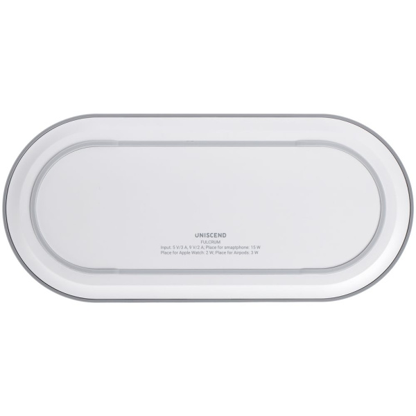 Зарядная станция Fulcrum, белая Зарядная станция Fulcrum, белая