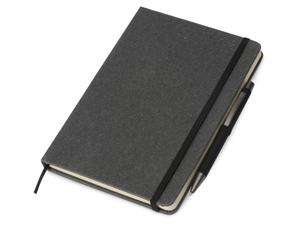 Блокнот А5 Venera с обложкой из переработанной кожи