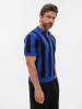 Джемпер Knitera с коротким рукавом на заказ, полушерсть, размер XL
