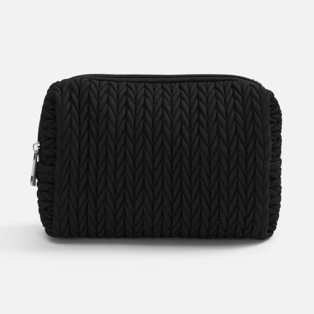 Косметичка дорожная Figgere, черная