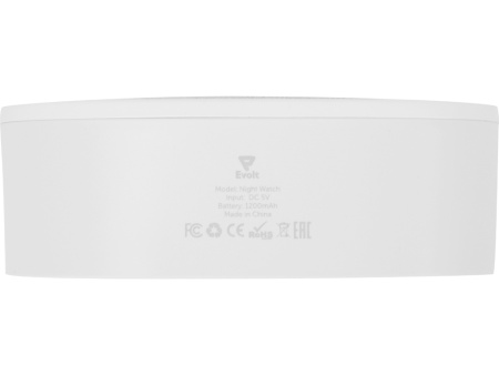 Беспроводные настольные часы с регулируемой подсветкой Night Watch (Р)