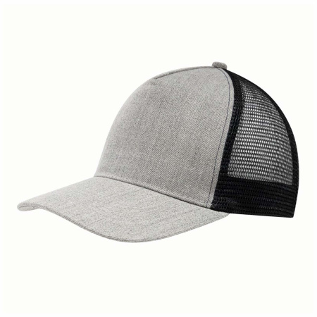 Бейсболка CASUAL FIT, 5 клиньев