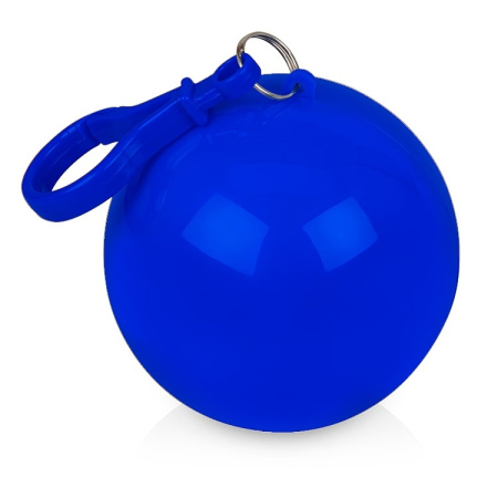 Дождевик-пончо Rainyday, синий