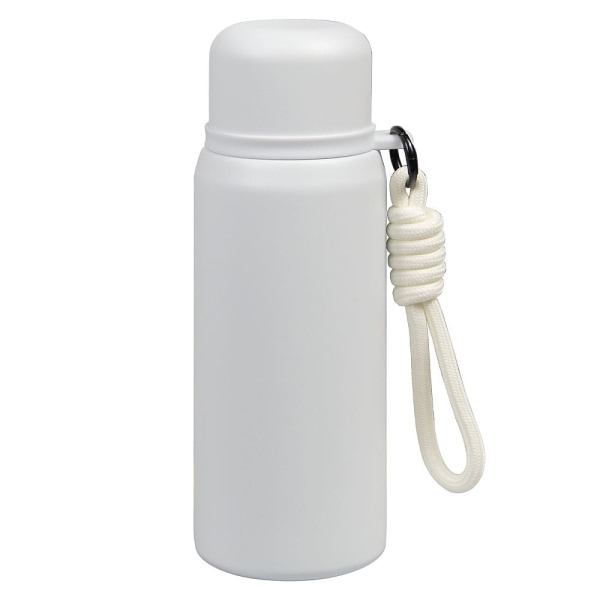 Термос La Vie в подарочной упаковке, белый