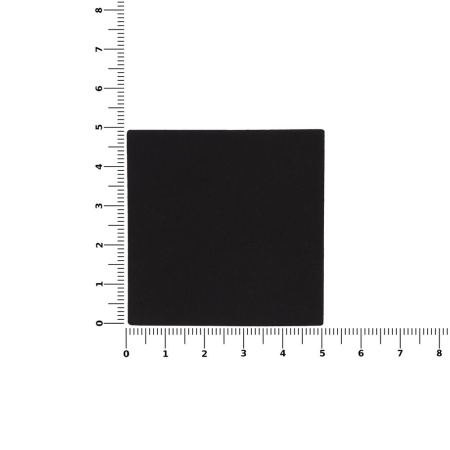 Лейбл Listra Soft Touch, L, черный